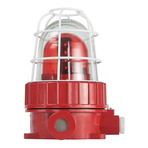 Sirena de bocina - YS-BBJ-8W - Hangzhou Yasong Electronic Co.,Ltd - antideflagrante / resistente al agua / IP66