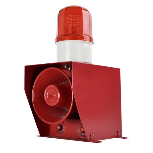 Sirena resistente al agua - TGSG-07 - Hangzhou Yasong Electronic Co.,Ltd - IP65 / resistente a las intemperies / estanca al polvo