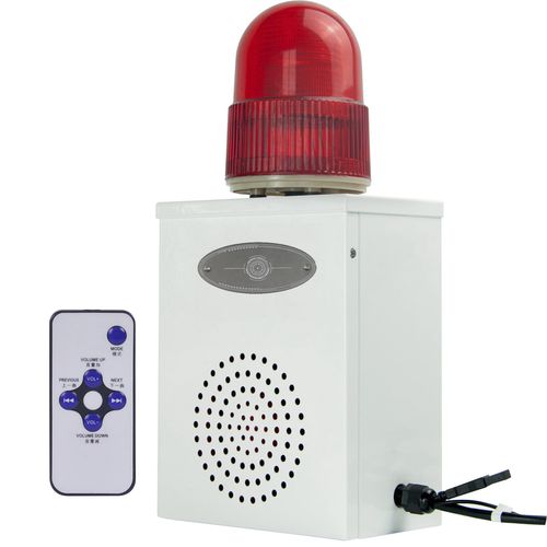 Sirena resistente al agua - SLA-B02 - Hangzhou Yasong Electronic Co.,Ltd - IP54 / de pared / de exterior
