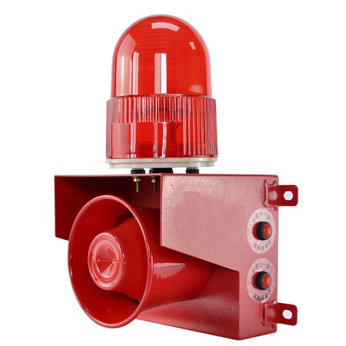 Sirena de bocina - TG-01T - Hangzhou Yasong Electronic Co.,Ltd - IP65 / resistente a las intemperies / de pared