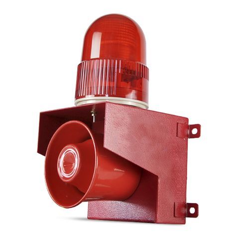 Sirena de bocina - TGSG-01 - Hangzhou Yasong Electronic Co.,Ltd - IP65 / resistente a las intemperies / de pared