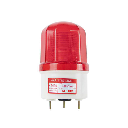 Avisador luminoso de destellos - LTE-5101 - Hangzhou Yasong Electronic Co.,Ltd - LED / 24 Vcc / 12 Vcc