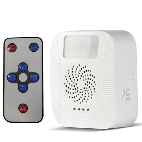 Sirena sin avisador luminoso - SLA-MY02 - Hangzhou Yasong Electronic Co.,Ltd - de interior / USB / con control remoto