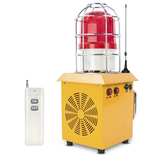 Sirena de bocina - SLA-1509Y - Hangzhou Yasong Electronic Co.,Ltd - resistente al agua / resistente a las intemperies / estanca al polvo