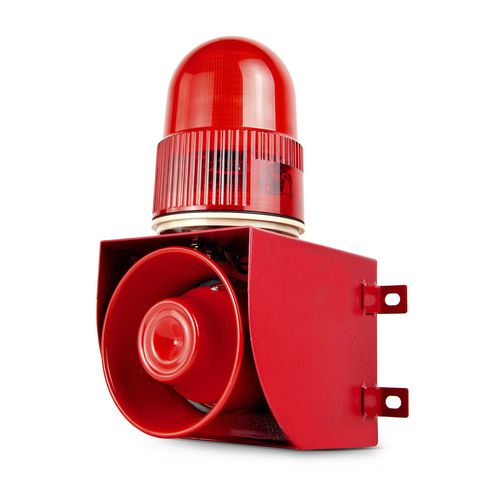 Sirena de bocina - SLA-01 - Hangzhou Yasong Electronic Co.,Ltd - resistente al agua / IP65 / resistente a las intemperies