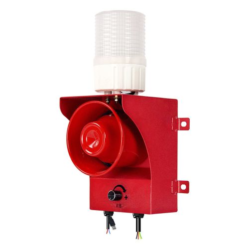 Sirena IP65 - SLA-315 - Hangzhou Yasong Electronic Co.,Ltd - resistente a las intemperies / de pared / potente