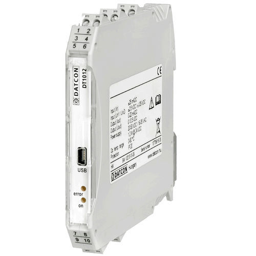Transmisor de resistencia - DT1012  series - Datcon Industrial Electronics Ltd.