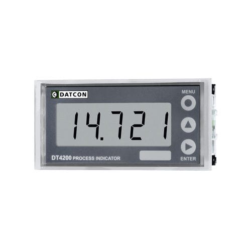 Indicador de posición - DT4200 - Datcon Industrial Electronics Ltd. - de proceso / de cadencia / de altura