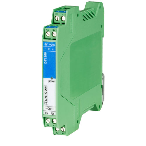 Alimentación eléctrica en riel DIN - DT1300 series - Datcon Industrial Electronics Ltd. - DC/DC