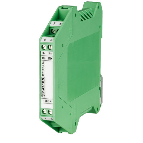 Transmisor de resistencia - DT1005 I4 series - Datcon Industrial Electronics Ltd.