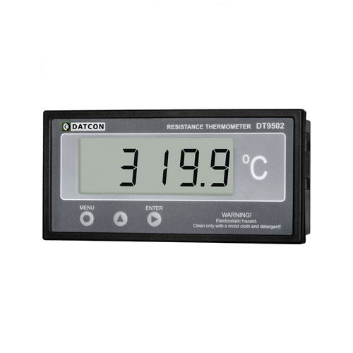Transmisor de resistencia - DT9502 - Datcon Industrial Electronics Ltd.