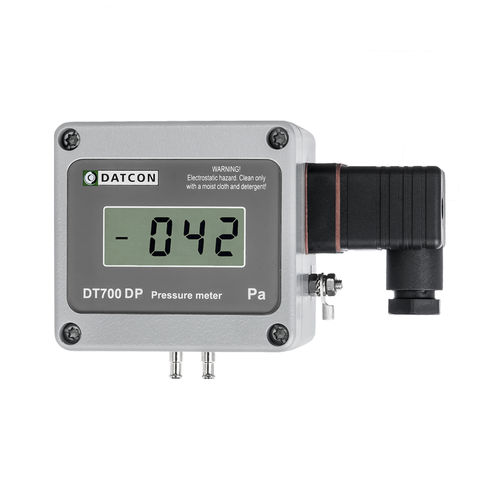 Transmisor de presión relativa - DT700 DP - Datcon Industrial Electronics Ltd. - diferencial / 4-20 mA / IP65