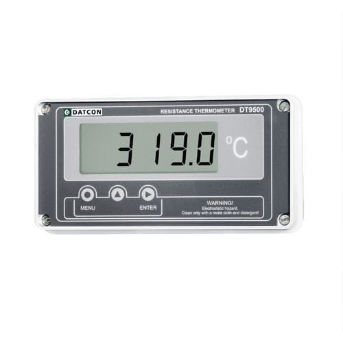 Transmisor de resistencia - DT9500 - Datcon Industrial Electronics Ltd.