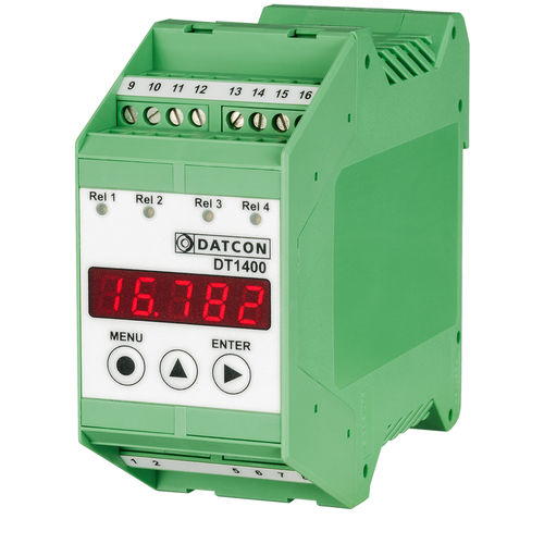 Caja de fin de recorrido - DT1400 - Datcon Industrial Electronics Ltd.
