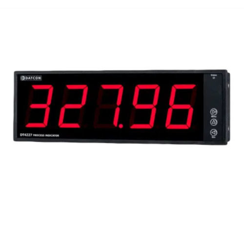 Indicador de proceso - DT4227 UI - Datcon Industrial Electronics Ltd. - de potencia / de corriente / de frecuencia