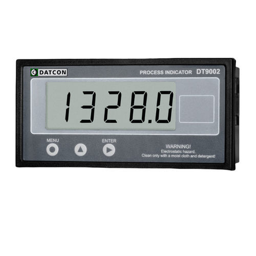 Indicador de posición - DT9002 - Datcon Industrial Electronics Ltd. - de proceso / de cadencia / de altura