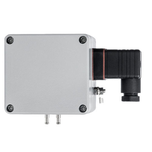 Transmisor de presión diferencial - DT7001 - Datcon Industrial Electronics Ltd. - piezorresistivo / 4-20 mA / para gas