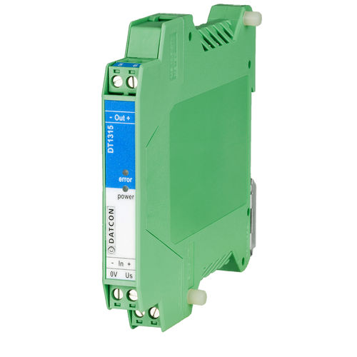 Transmisor de resistencia - DT1315 - Datcon Industrial Electronics Ltd.