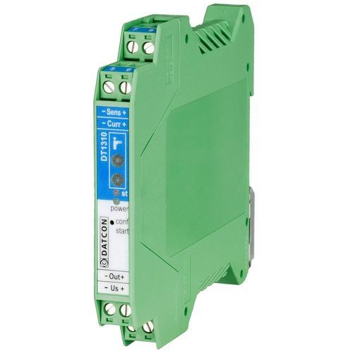 Transmisor de temperatura en riel DIN - DT1310 intrinsically safe input - Datcon Industrial Electronics Ltd. - RTD / universal / ATEX