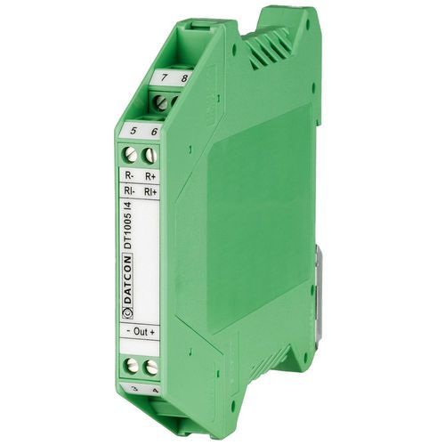 Transmisor de resistencia - DT1005 I4 series - Datcon Industrial Electronics Ltd.