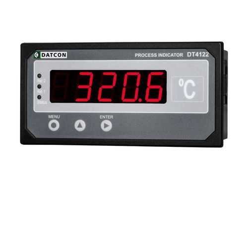 Termómetro RTD - DT4122 series - Datcon Industrial Electronics Ltd. - Pt100 / con pantalla LED / con salida analógica