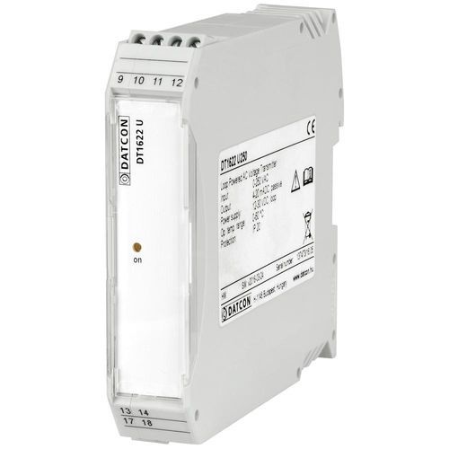 Transmisor de voltaje AC - DT1622 U series - Datcon Industrial Electronics Ltd.