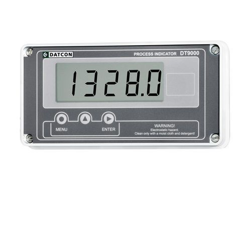 Indicador de proceso - DT9000 N - Datcon Industrial Electronics Ltd. - visualizador LCD / de 5 dígitos / de pared