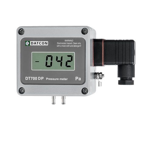 Transmisor de presión diferencial - DT700 DP - Datcon Industrial Electronics Ltd. - piezorresistivo / 4-20 mA / de pared