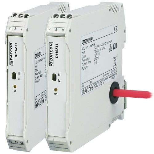 transmisor de corriente con transformador - Datcon Industrial Electronics Ltd.