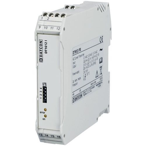 transmisor de corriente con transformador - Datcon Industrial Electronics Ltd.