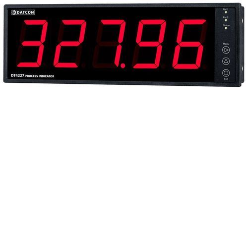 Indicador de posición - DT4227 Ptxx - Datcon Industrial Electronics Ltd. - de temperatura / de resistencia / digital