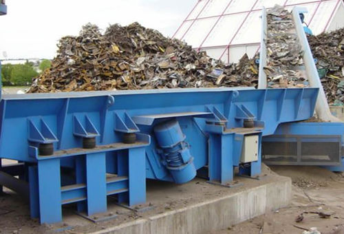 Mesa vibratoria - SERAM TVB - Seram
