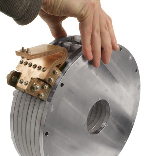 Bobina aislada - CryoForge™  - HTS-110 - circular / para aplicaciones industriales / de alta eficacia