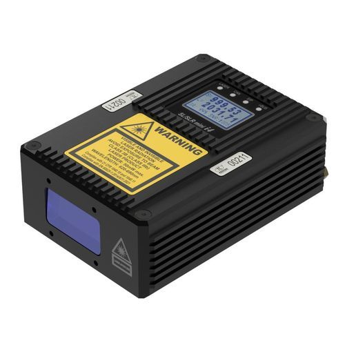 Sensor de velocidad y desplazamiento sin contacto - InteliSENS® SLRmini-i4 - Proton Products Inc - lineal / láser / diferencial