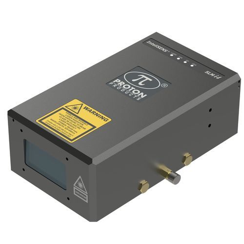 Sensor de velocidad y desplazamiento sin contacto - InteliSENS® SL-i4 - Proton Products Inc - lineal / láser / de alta resolución