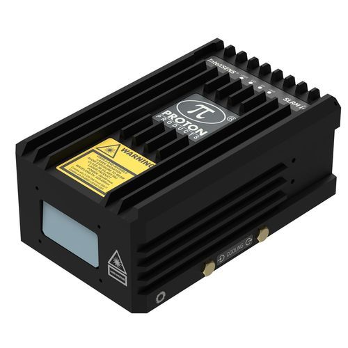 Sensor de velocidad y desplazamiento sin contacto - InteliSENS® SLR-i4 - Proton Products Inc - lineal / láser / de alta precisión