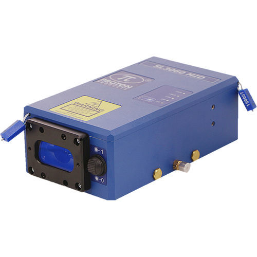 Sensor de velocidad y desplazamiento sin contacto - InteliSENS® SL-MID - Proton Products Inc - lineal / láser