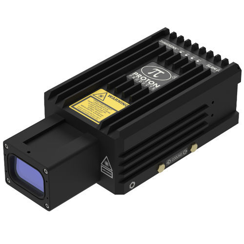 Sensor de velocidad y desplazamiento sin contacto - InteliSENS® SLRM-i4 - Proton Products Inc - lineal / láser / de alta resolución