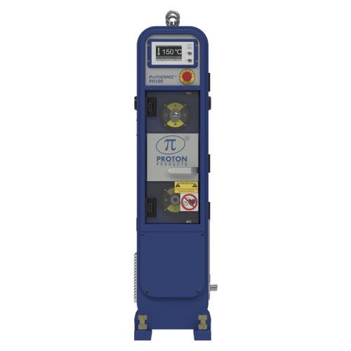 Precalentador para hilos - ProTHERMIC™ PH160 - Proton Products Inc - de inducción
