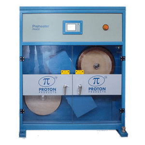Precalentador para hilos - ProTHERMIC™ PH450 - Proton Products Inc - de inducción
