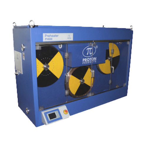 Precalentador para hilos - ProTHERMIC™ PH600 - Proton Products Inc - de inducción