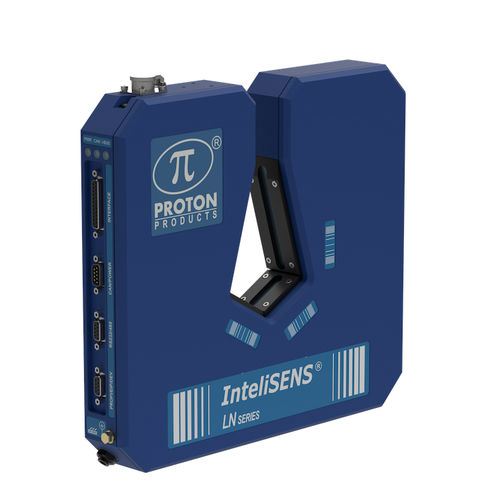Detector de defectos para cables - InteliSENS® LN - Proton Products Inc - de imágenes / fijo