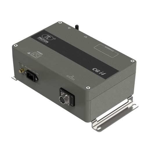 Aparato de medición de capacitancia - InteliSENS® CG - Proton Products Inc - capacitivo / de proceso / para líneas de extrusión