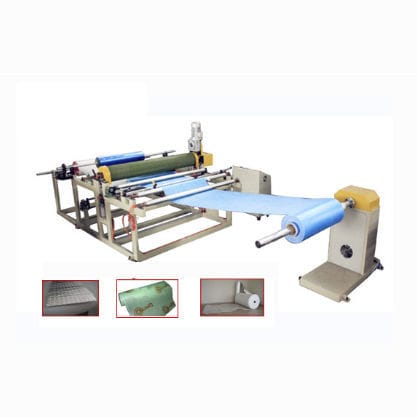 Máquina de laminado de lámina de espuma - HR series - Longkou City Hongrun Packing Machinery Co., Ltd.