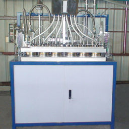Máquina para fabricar de vasos - Longkou City Hongrun Packing Machinery Co., Ltd. - automático / para la industria alimentaria