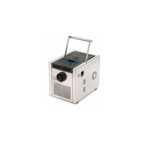 Unidad de desinfección de peróxido de hidrógeno - DS 1.0 STD - Workinprogress Bio-Medical S.r.l. - para superficies / portátil / con asidero