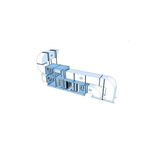 Unidad de desinfección de peróxido de hidrógeno - DS UTA - Workinprogress Bio-Medical S.r.l. - para superficies / estacionaria / programable