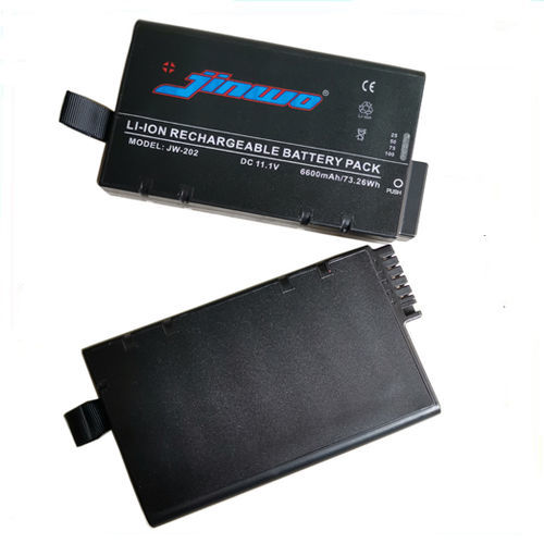 Pila recargable Li-ion - ZHUHAI JINWO ELECTRONIC TECHNOLOGY CO.,LTD - bloque / 12 V / industrial