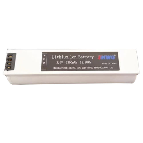 Pila recargable Li-ion - ZHUHAI JINWO ELECTRONIC TECHNOLOGY CO.,LTD - a medida / 3 V / industrial
