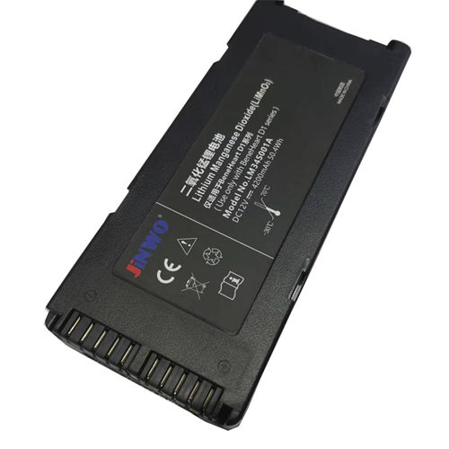 Batería Li-ion - ZHUHAI JINWO ELECTRONIC TECHNOLOGY CO.,LTD - a medida / 12 V / industrial
